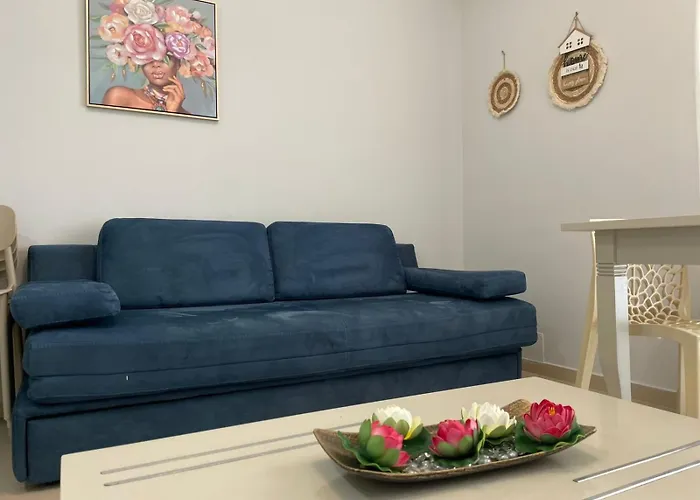 Apartment 2 Bedroom Free Park Wifi