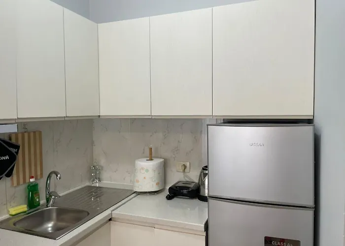2 Bedroom Free Park Wifi Vlorë