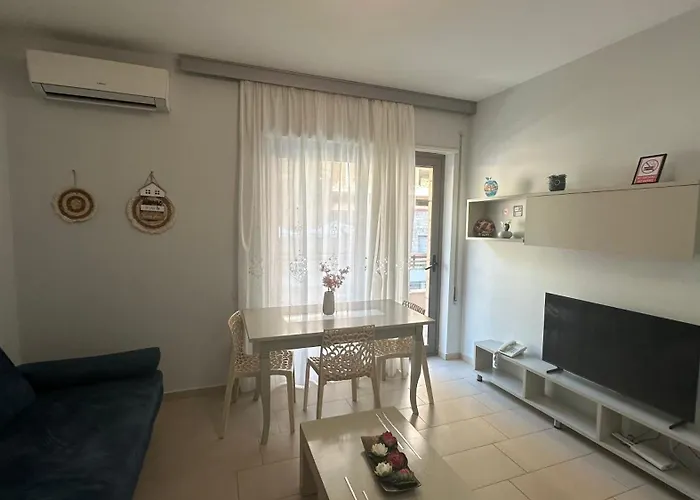 Apartment 2 Bedroom Free Park Wifi