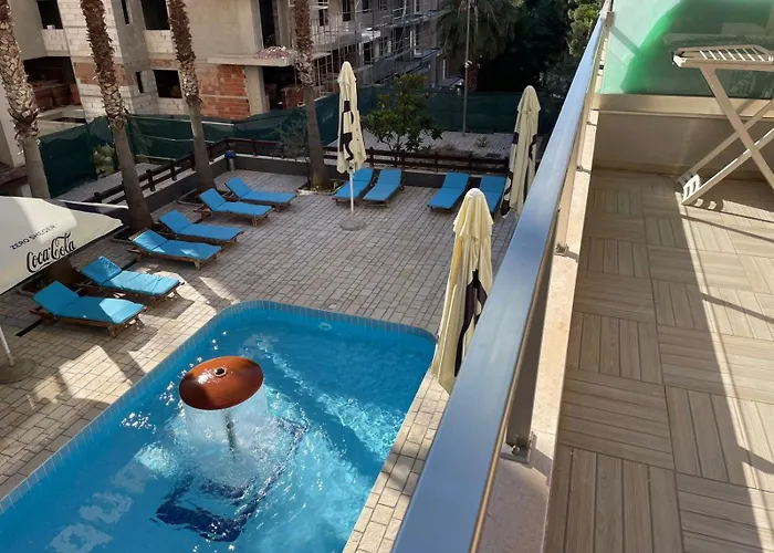 2 Bedroom Free Park Wifi Vlorë