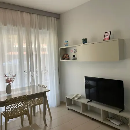 2 Bedroom Free Park Wifi 公寓 Vlorë