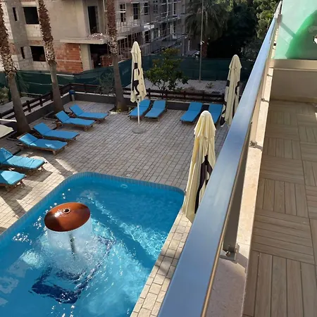 2 Bedroom Free Park Wifi Vlorë