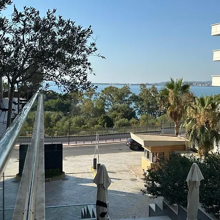 2 Bedroom Free Park Wifi * Vlorë