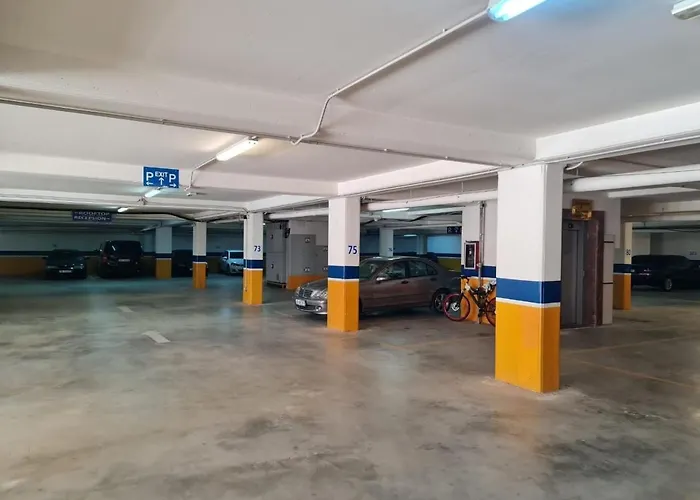 公寓 2 Bedroom Free Park Wifi *