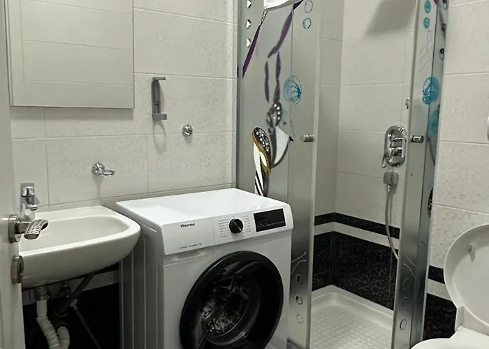 公寓 2 Bedroom Free Park Wifi *