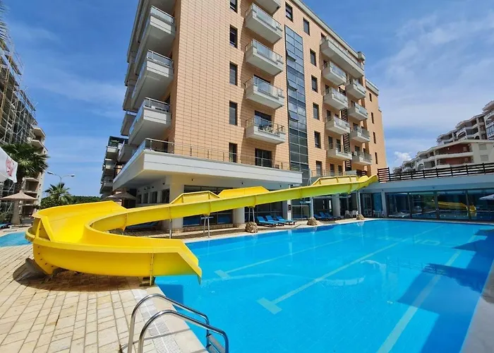 2 Bedroom Pool View Vlore