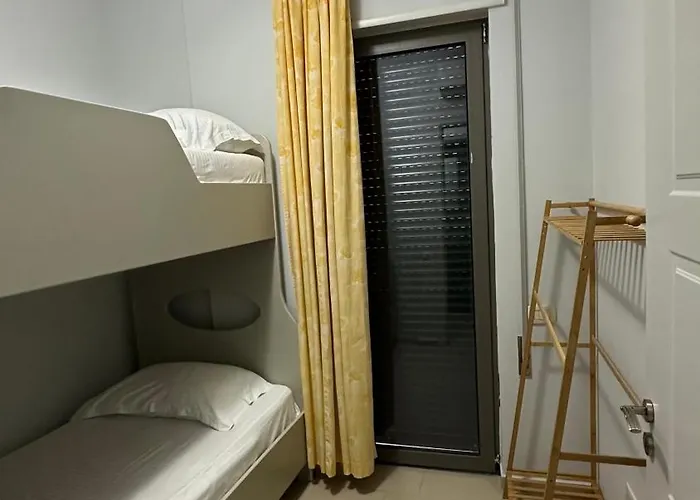 公寓 2 Bedroom Free Park Wifi