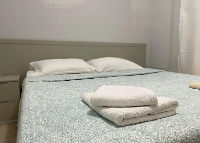 公寓 2 Bedroom Free Park Wifi Vlorë