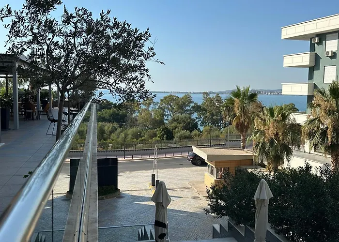 2 Bedroom Free Park Wifi * Vlorë